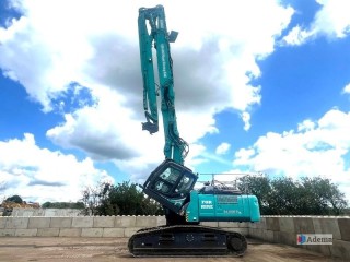 Продается экскаватор-разрушитель Kobelco SK400DLC-10 с высотой стрелы 26 м