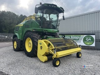 John Deere 8500i 4WD Кормоуборочный комбайн